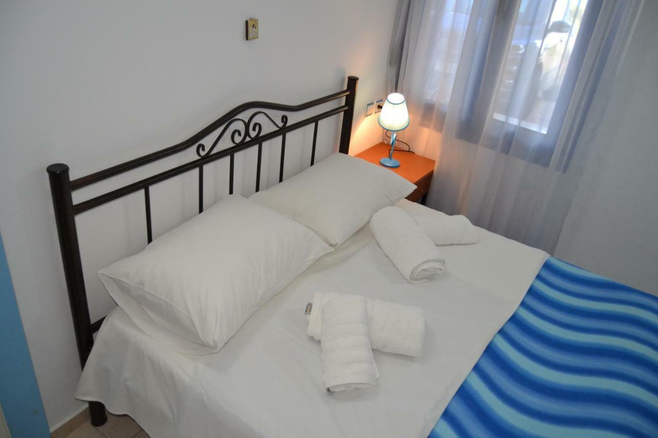 Sofia Apartment Лентас Экстерьер фото