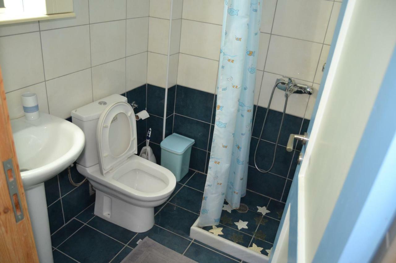 Sofia Apartment Лентас Экстерьер фото