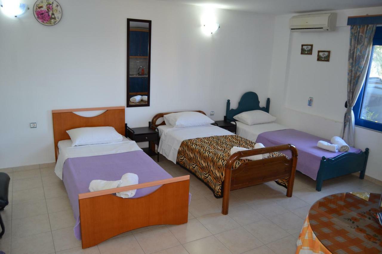 Sofia Apartment Лентас Экстерьер фото
