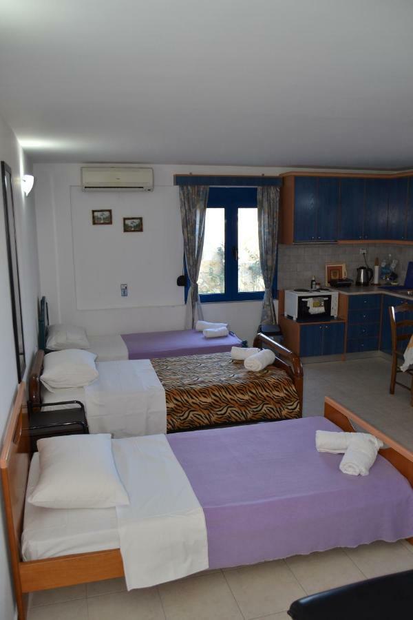 Sofia Apartment Лентас Экстерьер фото